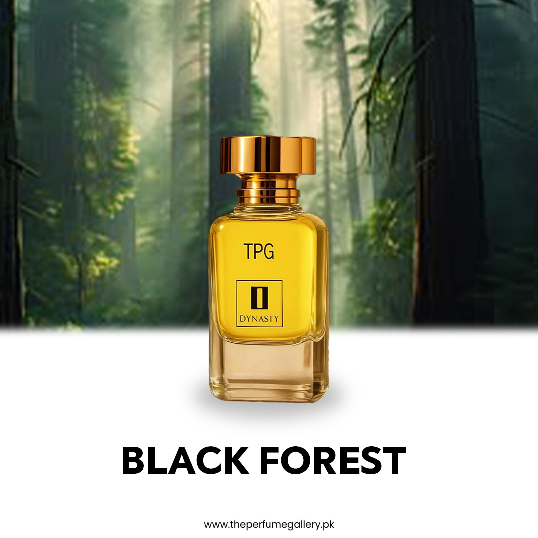 Black Forest 50ML - Perfume, Impression of Black Afghano